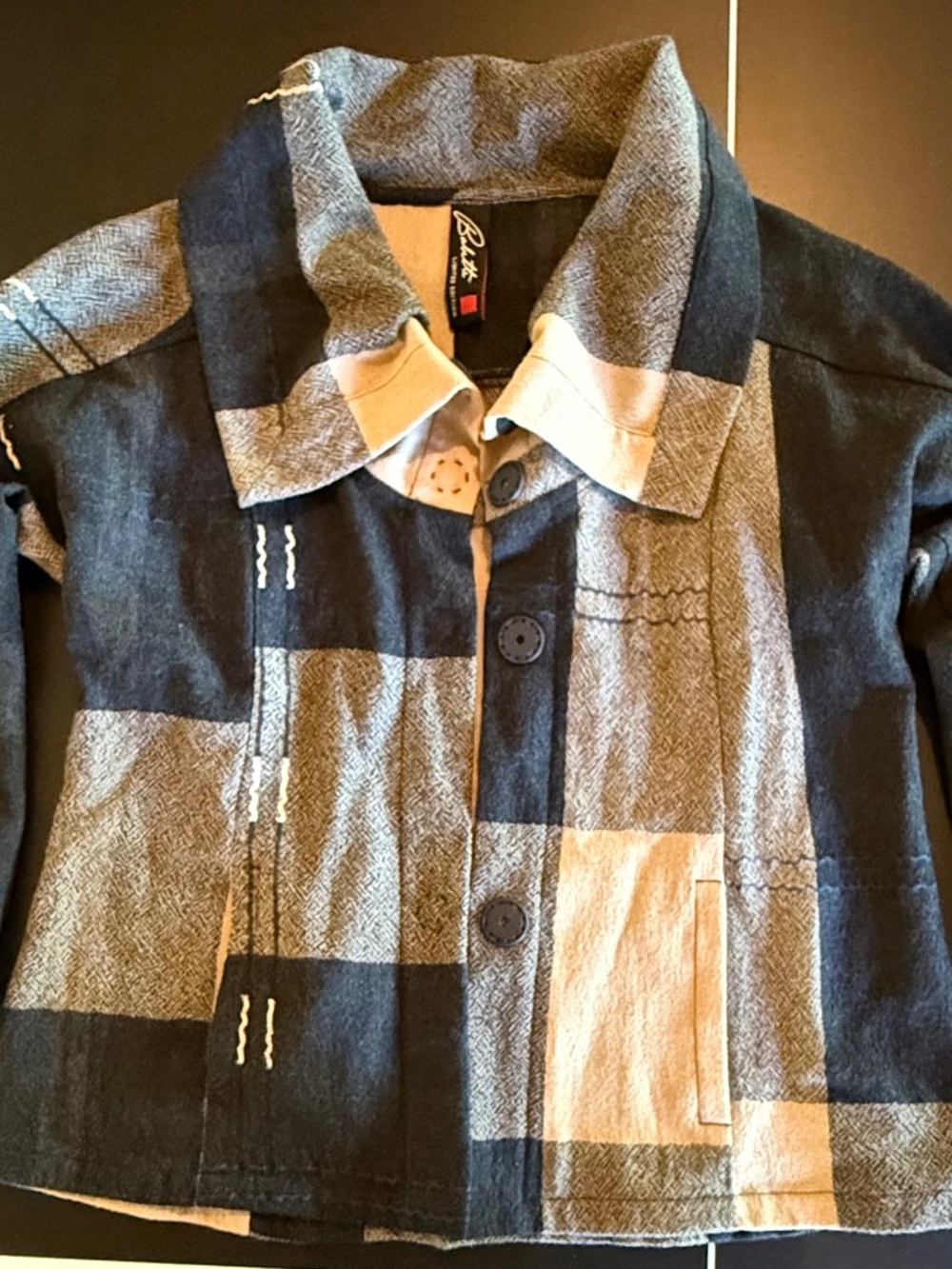 Babette Top Size S